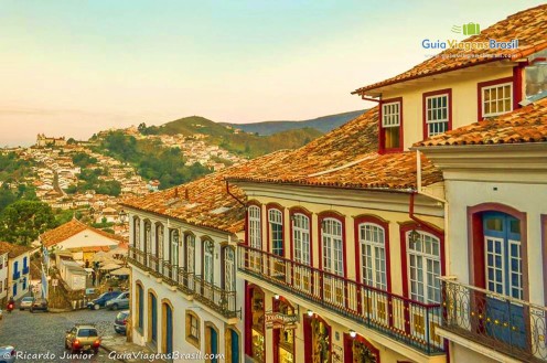 TOUR OURO PRETO E MARIANA
