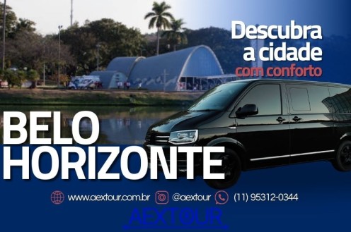 TRANSFER DE CONFINS PARA BELO HORIZONTE