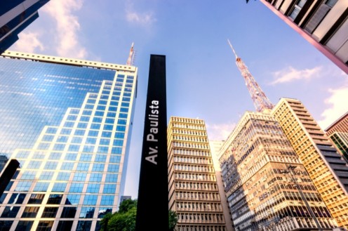 TOUR PANORÂMICO EM SÃO PAULO