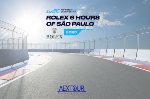FIA WORLD ENDURANCE CHAMPIONSHIP (WEC) 2025 - SERVIÇO REGULAR